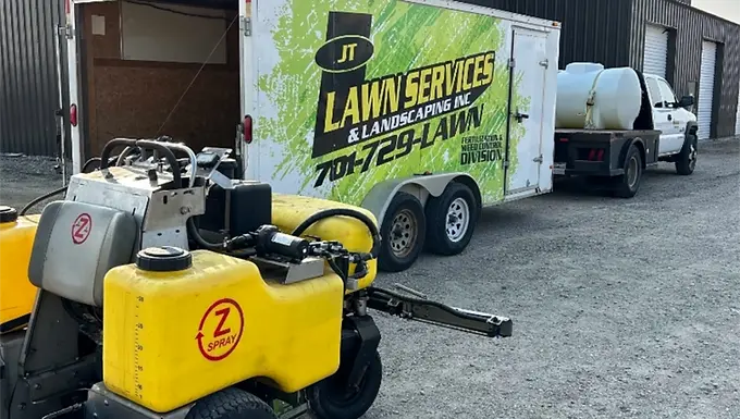 Fertilizer and Weed Control