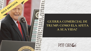 guerra comercial Trump