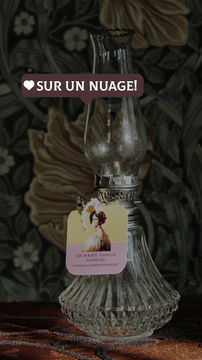 Miniature : VENDUE / Petite Lampe à l'huile