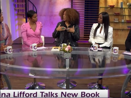 Sister Circle | Tina Lifford Talks Inner Fitness & “The Little Book Of Big Lies”