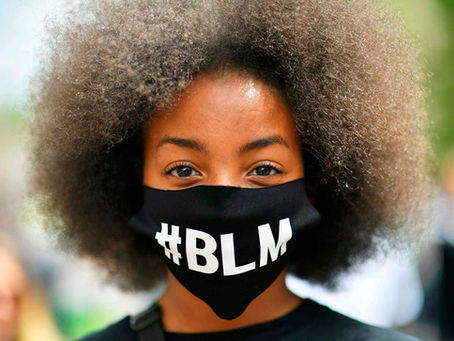 Black Lives Matter...to the World