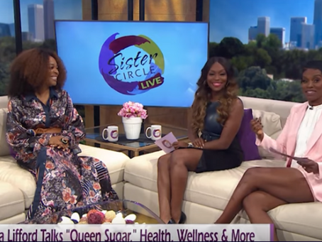 Sister Circle | Actress Tina Lifford Talks "Queen Sugar," Wellness & More | TVONE