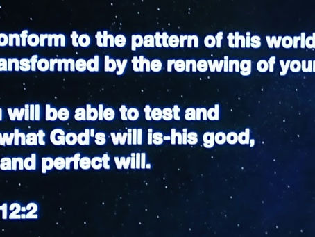 Father God can we have a little talk today?