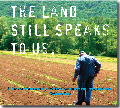 The Land Still Speaks to Us