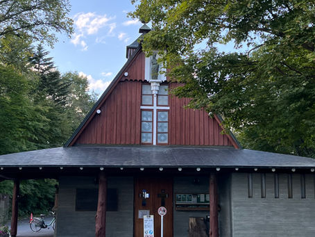 軽井沢のあの別荘