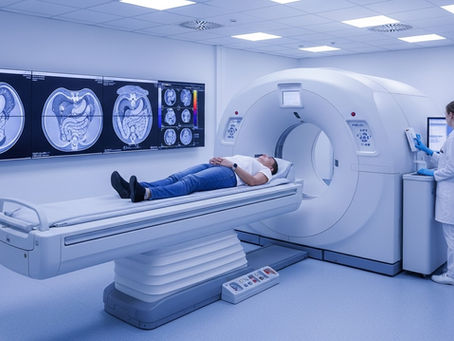 Bilgisayarlı Tomografi