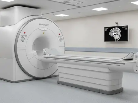 Yapay Zeka Destekli 3 Tesla MR-İstanbul Görüntüleme