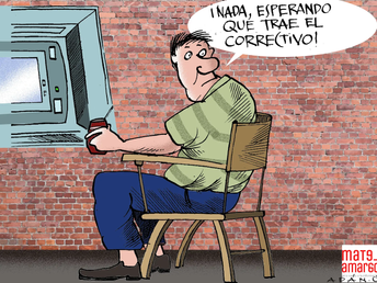 BAJA INFLACION Y CORRECTIVOS NEGATIVOS Recuperación salarial desaprovechada