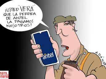 ANTEL y La Revolución de las Cosas Simples