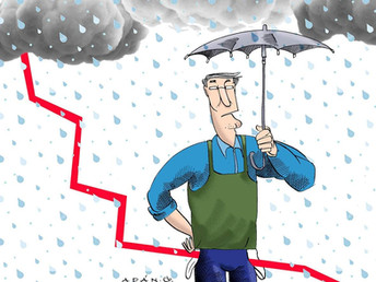 Caída Salarial Prevista