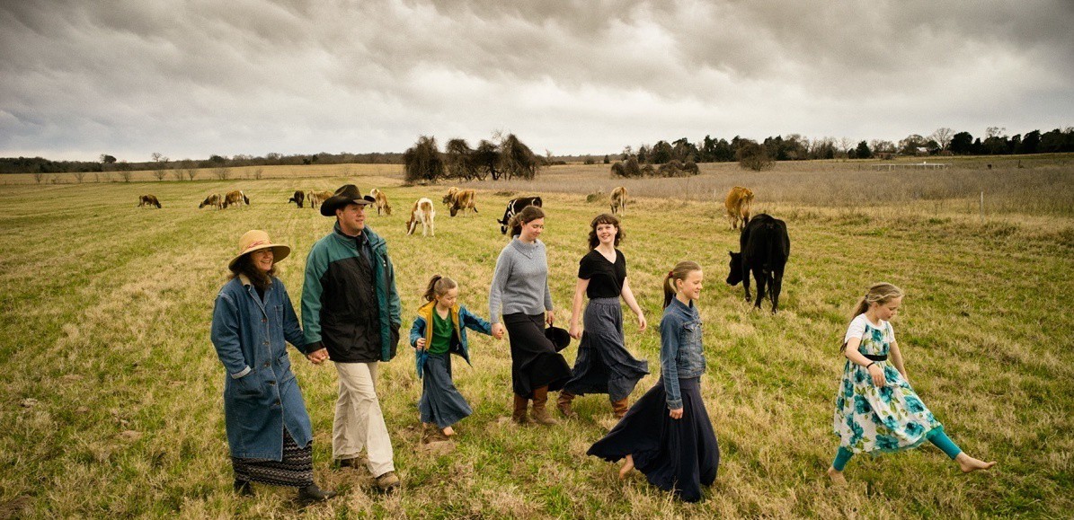 Small Family Farms Aren't The Answer content media