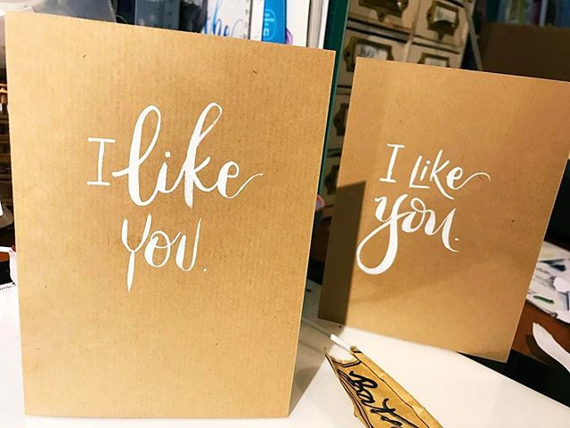 I Like You