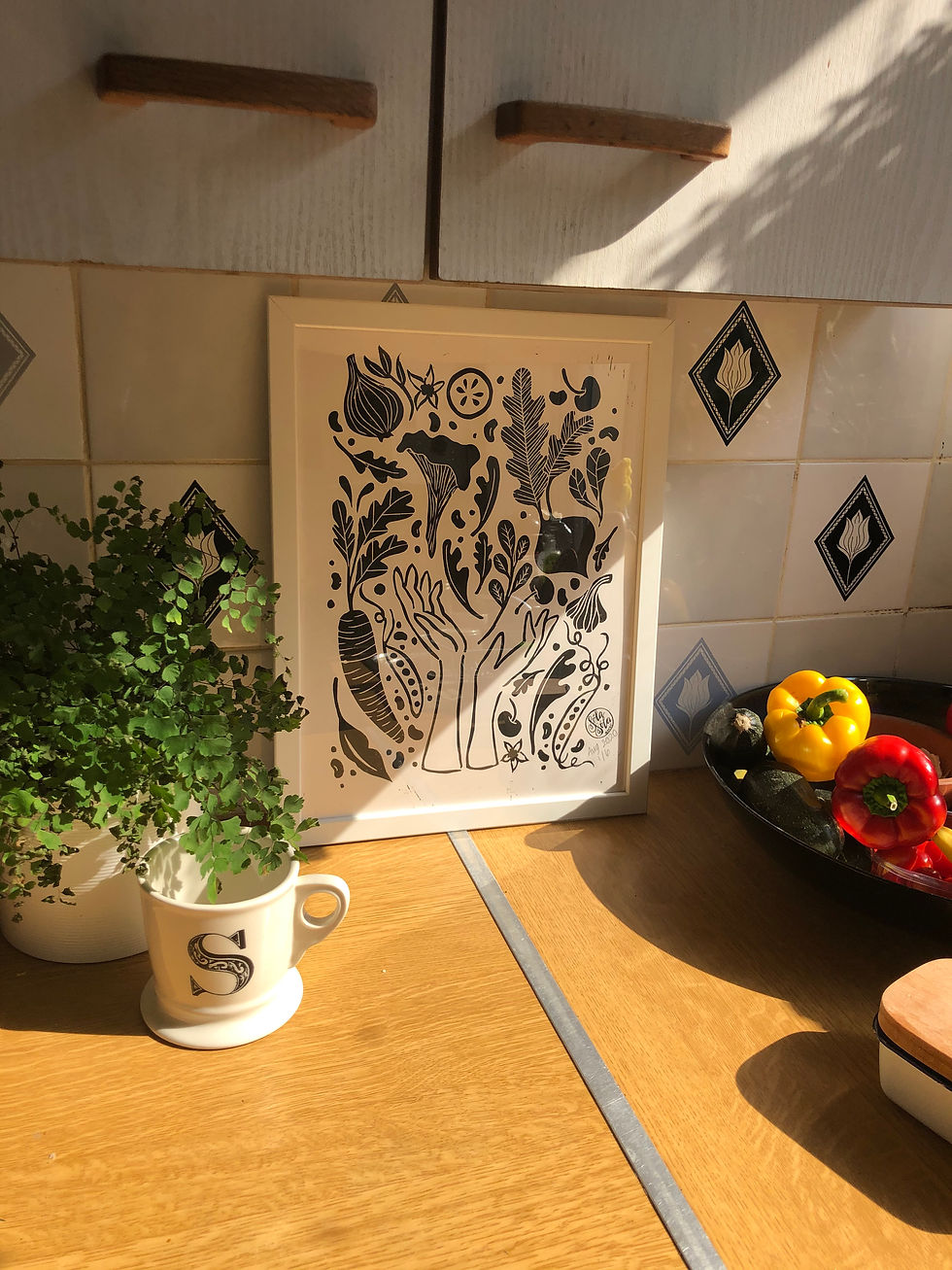 Thumbnail: Veggie Dreams