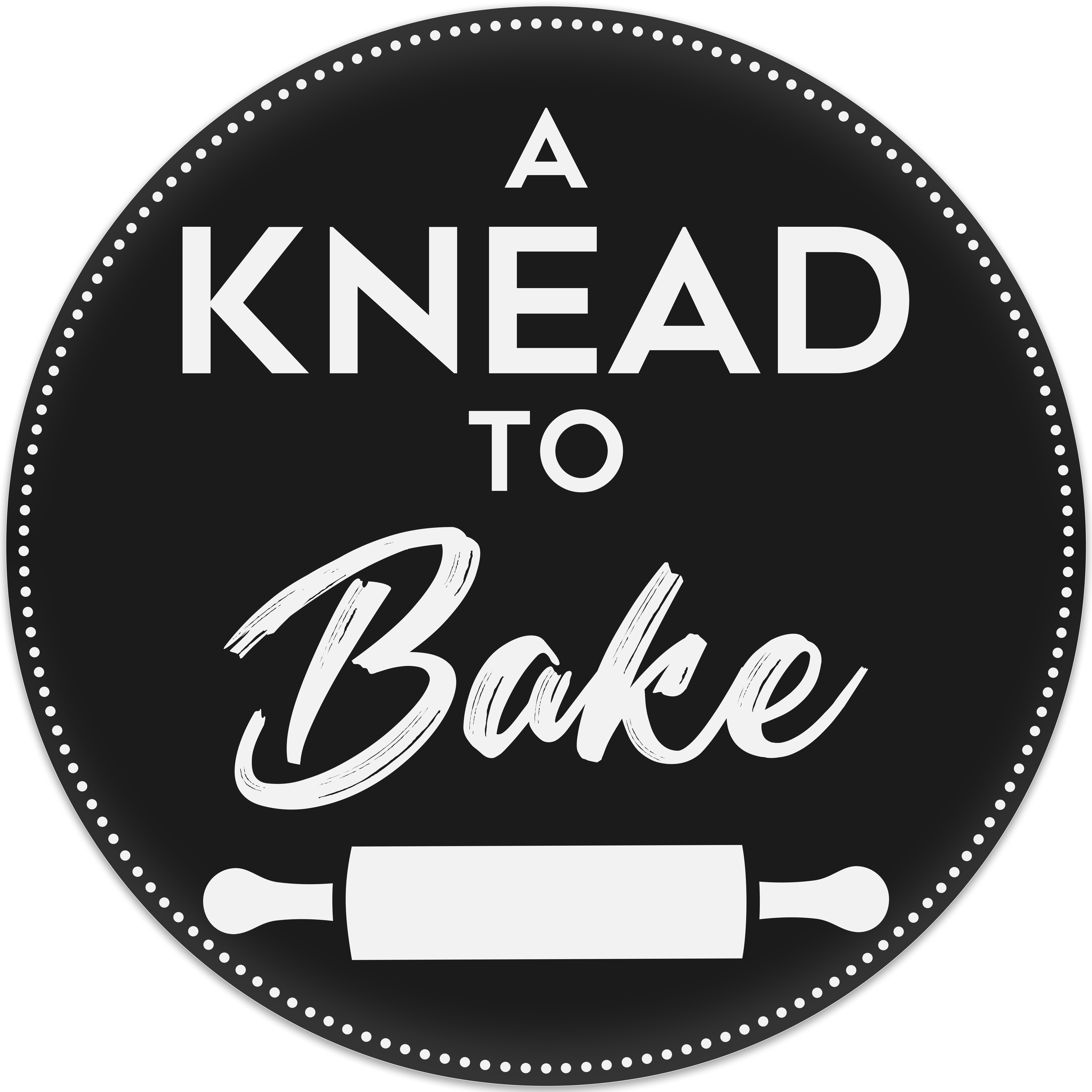 A Knead to Bake logo