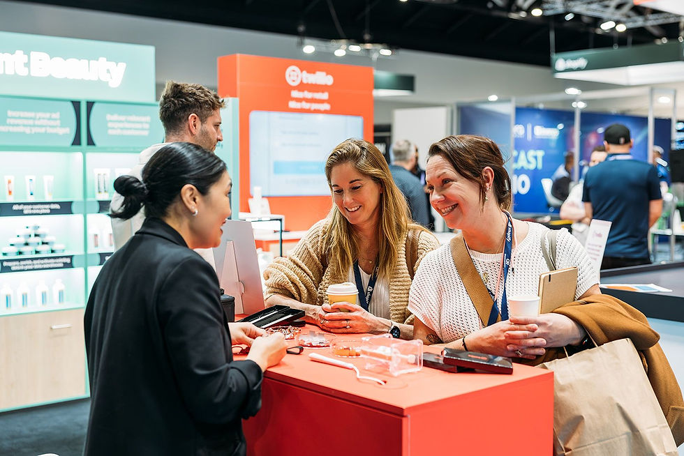 Australia's Largest Ecommerce Conference & Expo