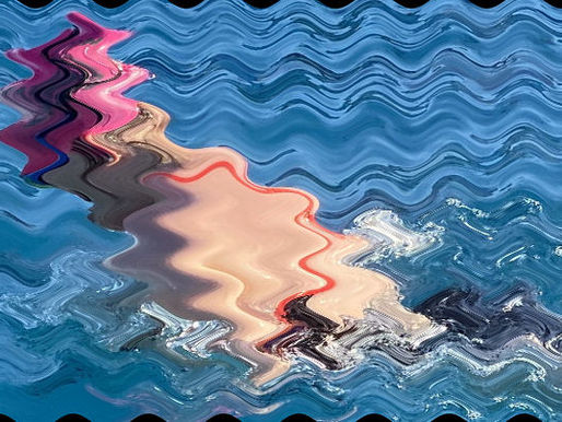 Tips on reducing dizziness after long swims