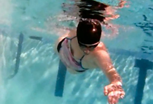 How to video your swim