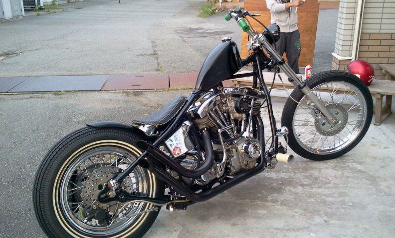 SHOVEL HEAD