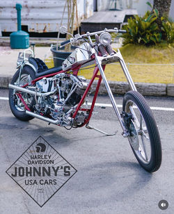 S&S SHOVEL HEAD