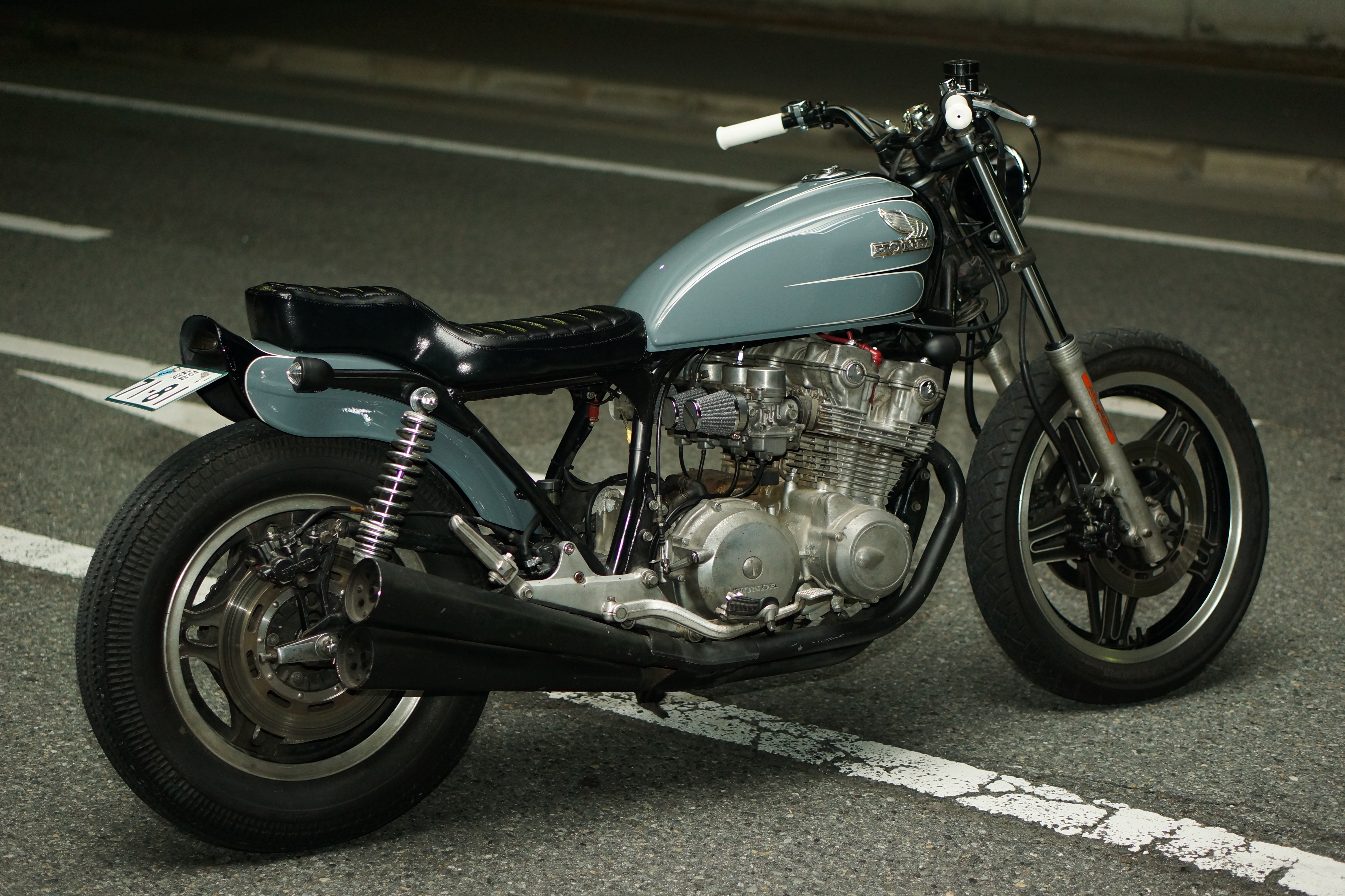 HONDA CB750CUSTOM
