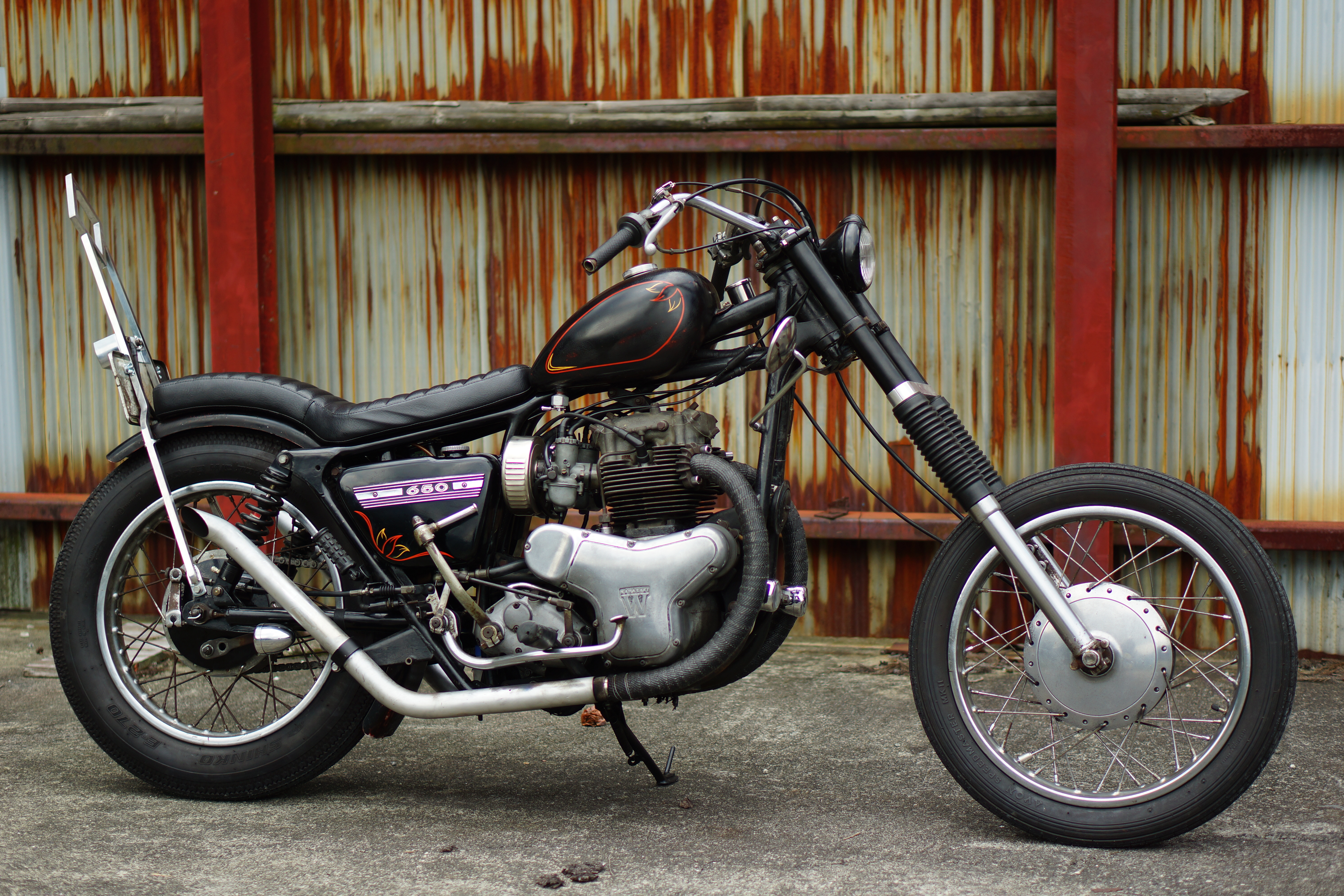KAWASAKI W1SA