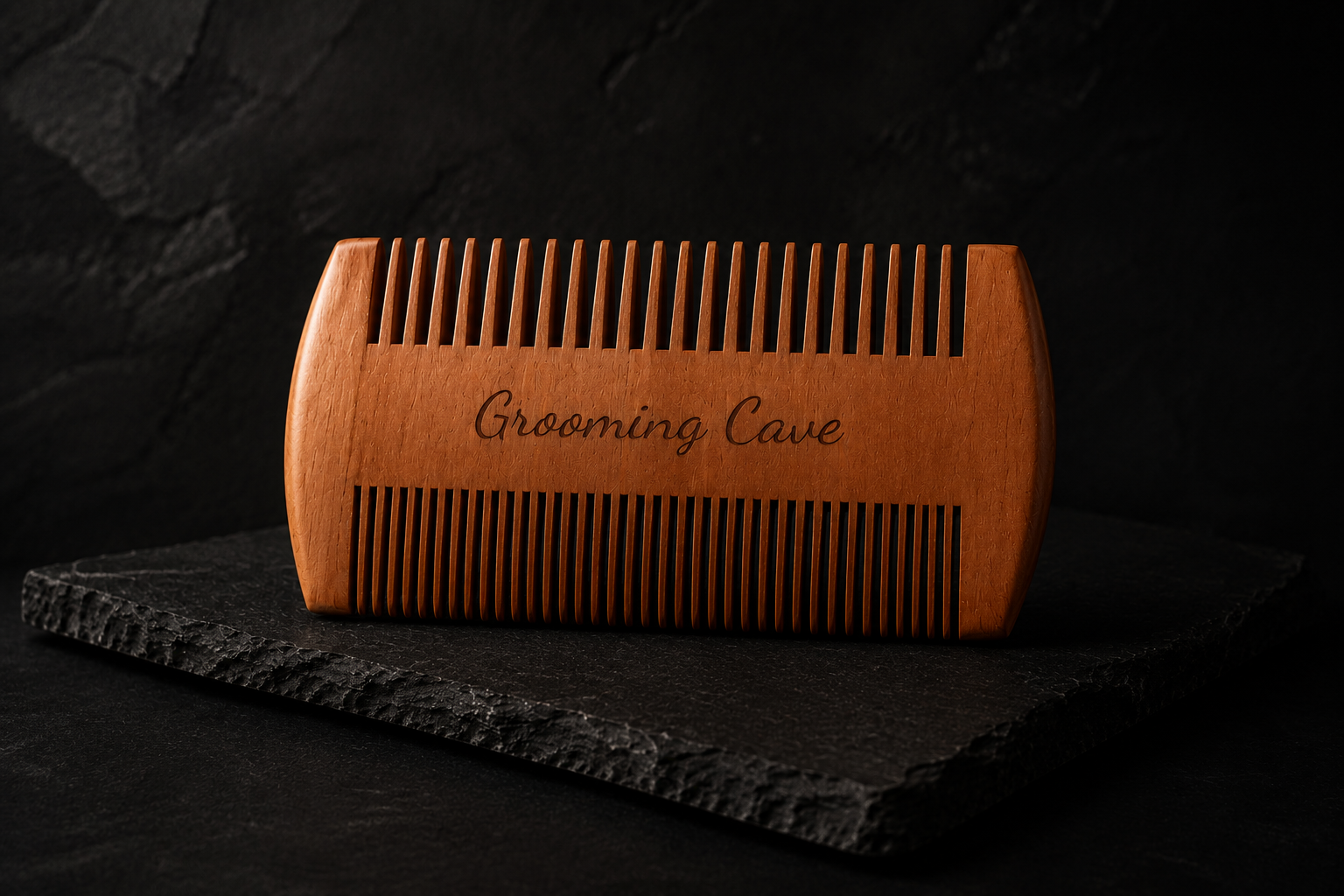 Premium Wooden Comb
