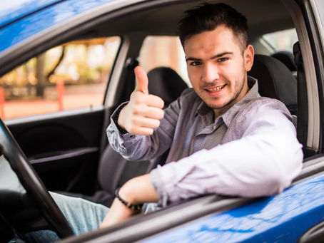 automatic driving lessons in Coventry
