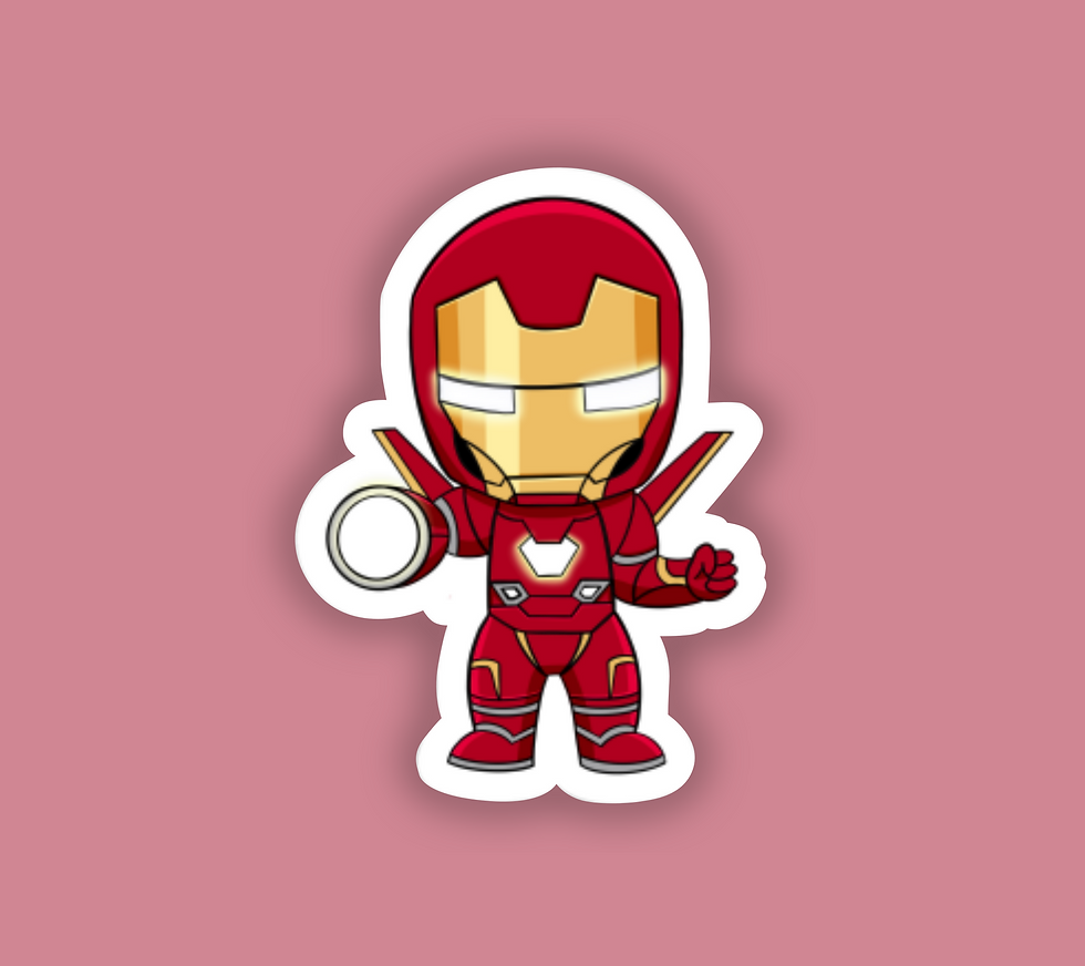 Iron man