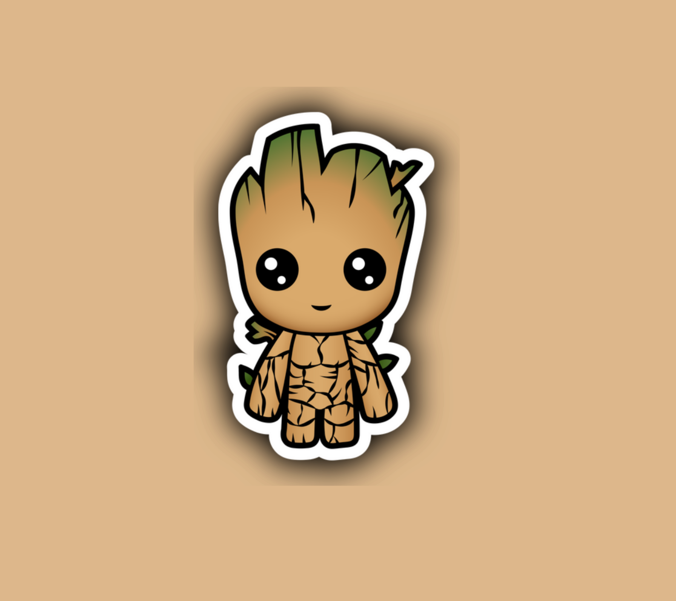 I'm Groot