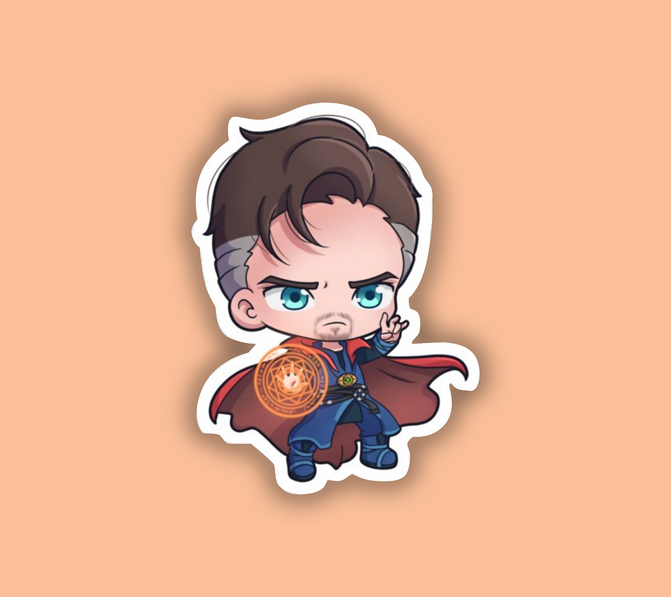 Dr. Strange