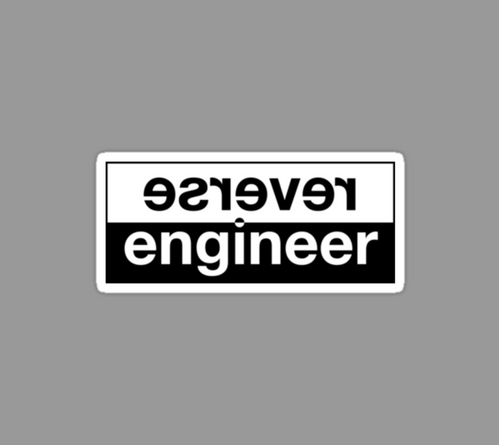 Reverse Engineer | Ak_Graphics