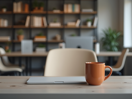 Renforcez votre productivité dans notre espace de coworking