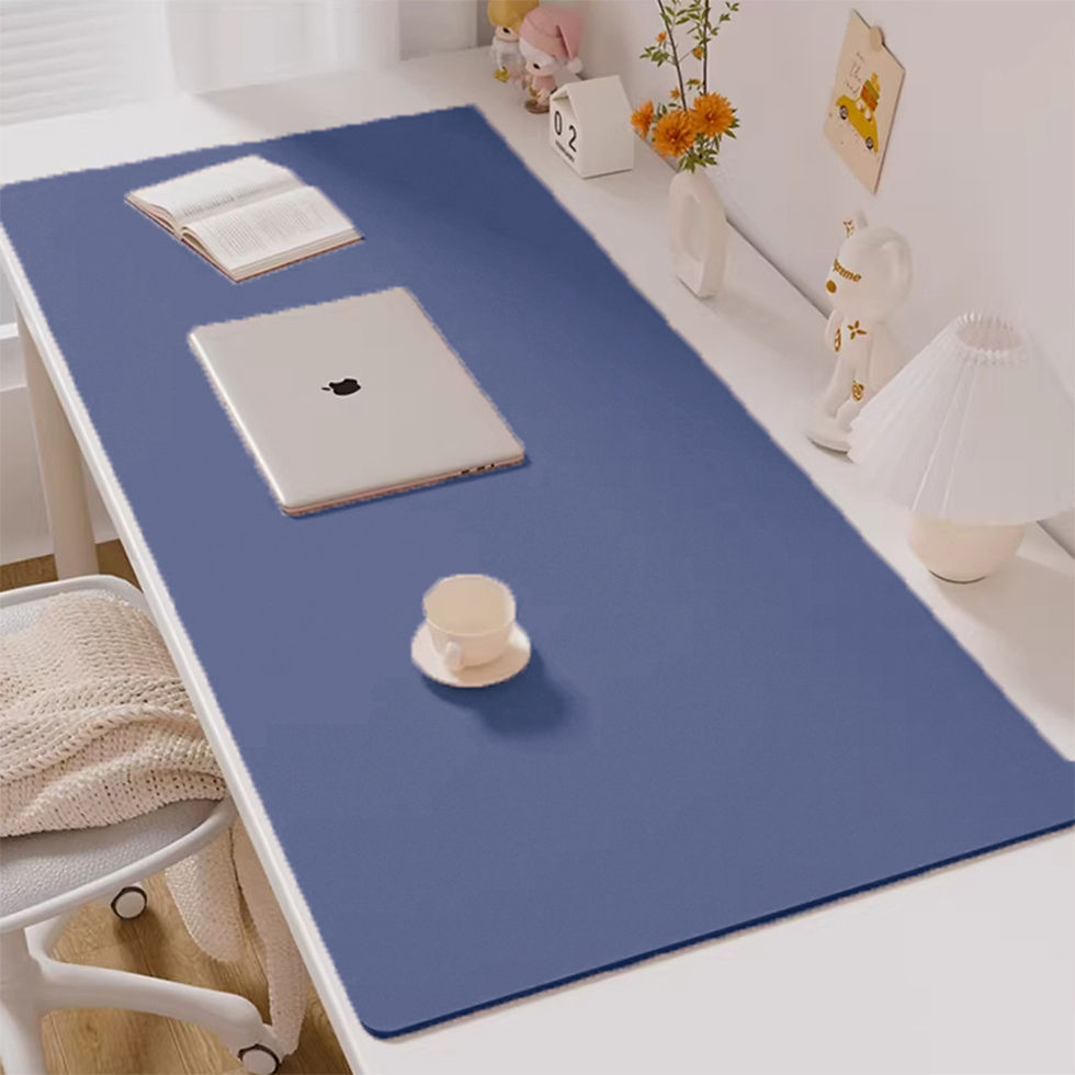 Thumbnail: Extra-Large Computer Desk Mat & Mouse Pad