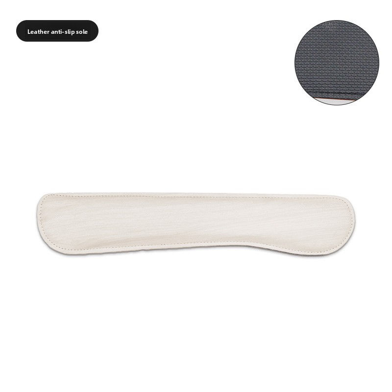 Thumbnail: Leather Memory Foam Wrist Support Pad