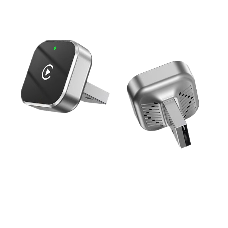 Thumbnail: Wireless Carplay Android Auto Adapter