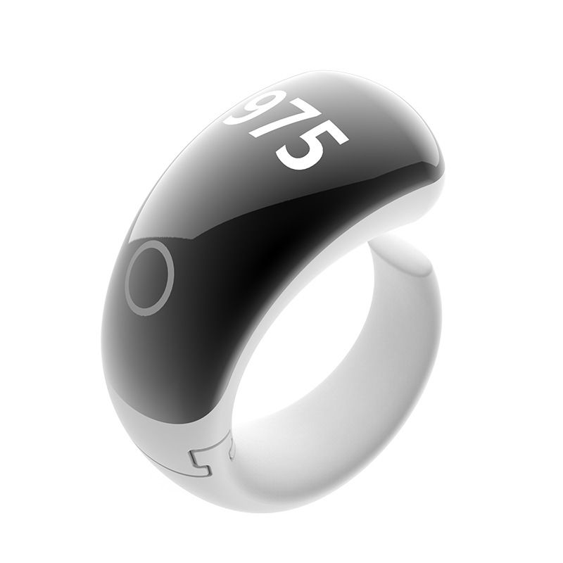 Thumbnail: Smart Counting Ring with Alarm Clock