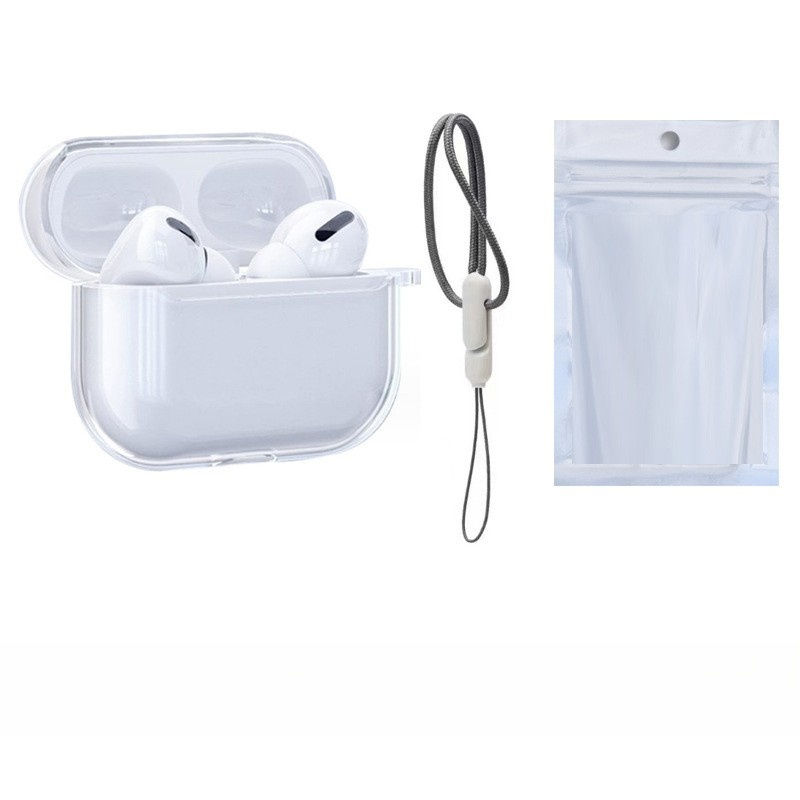 Thumbnail: Clear Soft-Shell Protective Case