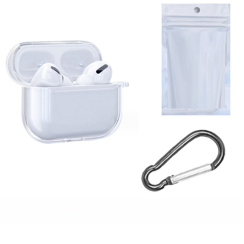 Thumbnail: Clear Soft-Shell Protective Case
