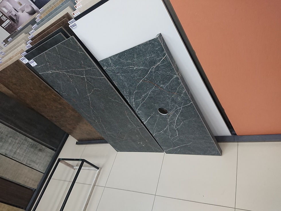 Изготовление столешниц