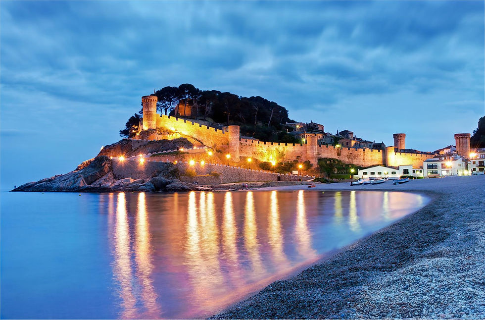 Tossa de Mar