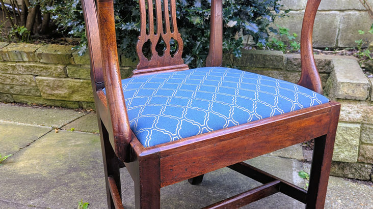 Georgian Arm chair