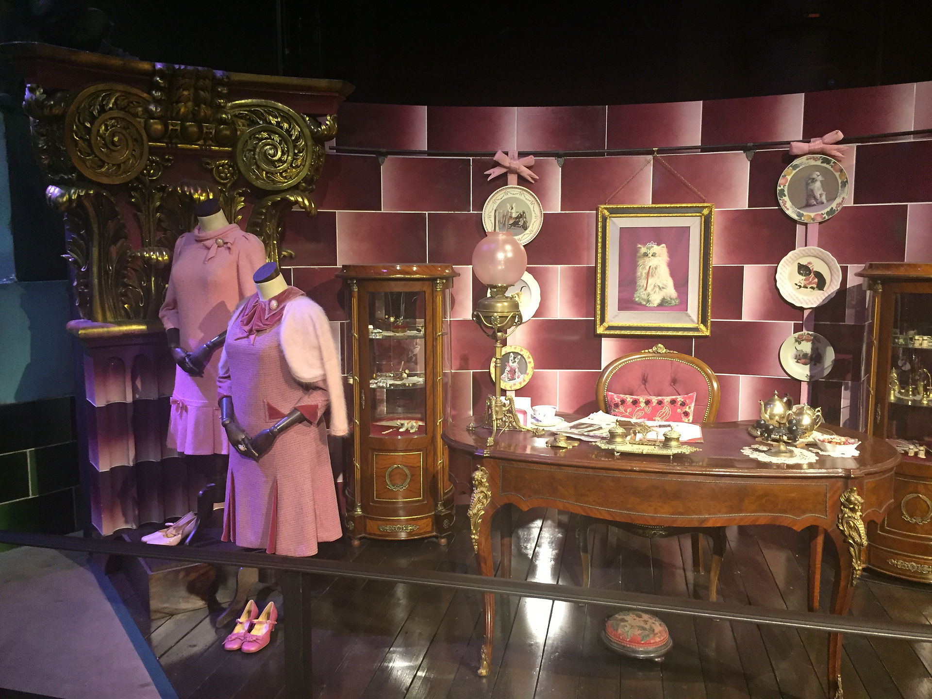 Umbridge's Office