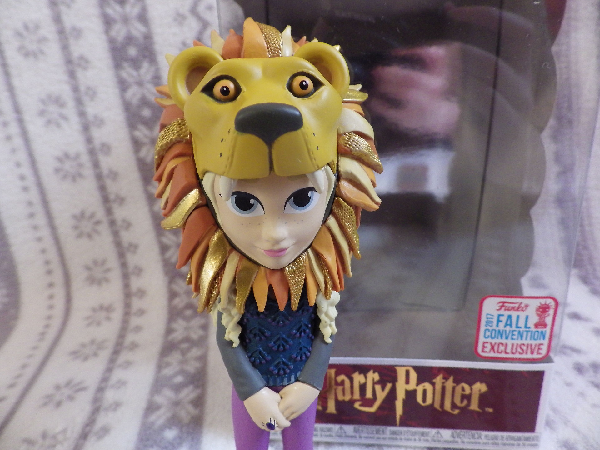 Luna Lovegood Rock Candy