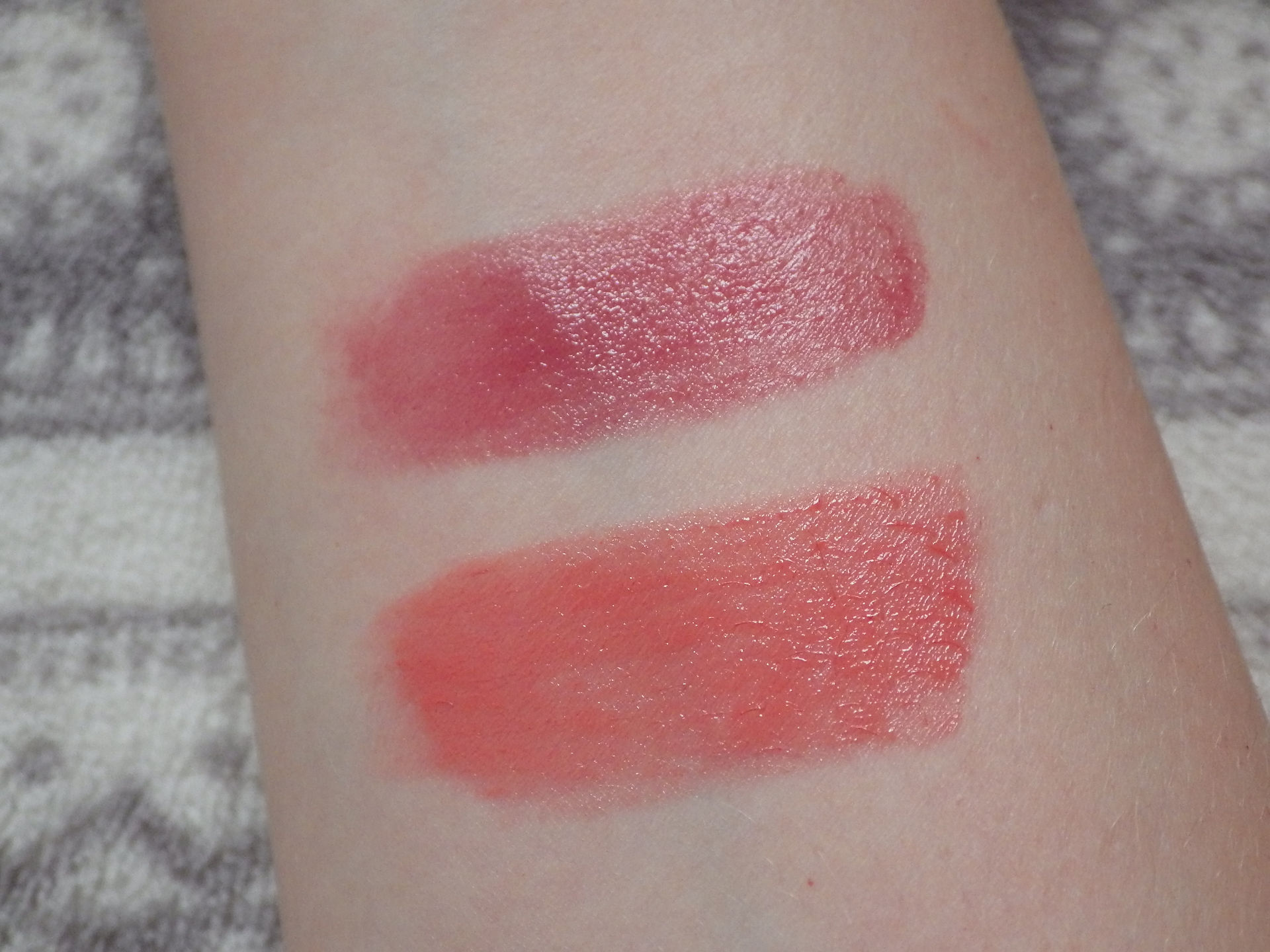 Urban Decay Swatches