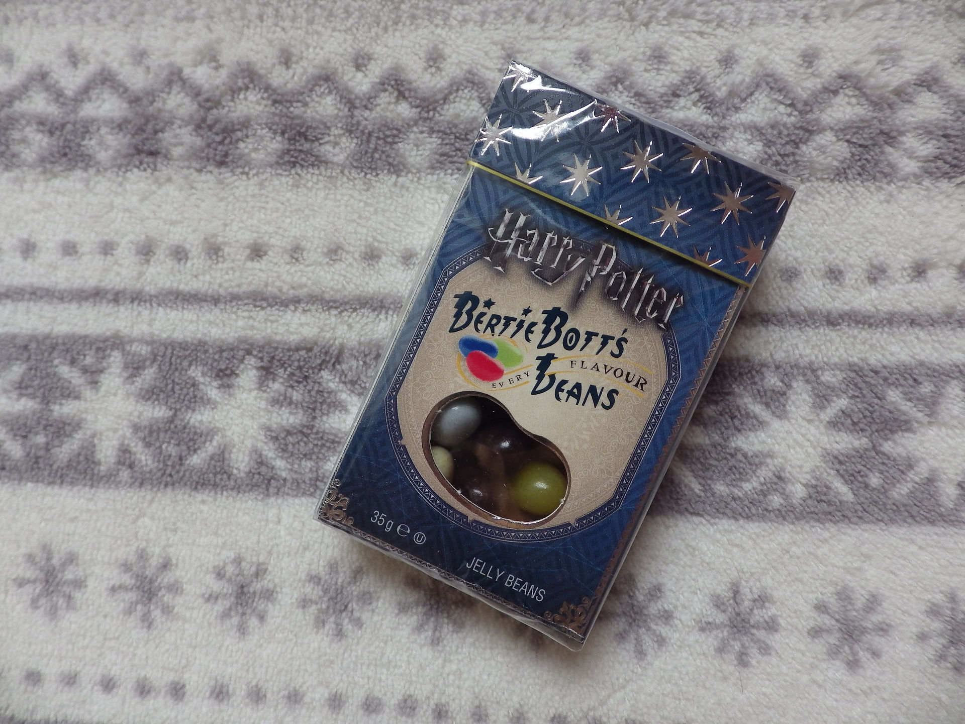 Bertie Bott's Every Flavour Beans