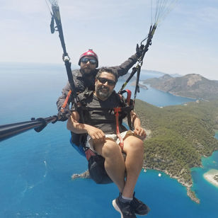 Rules to be Followed During Paragliding