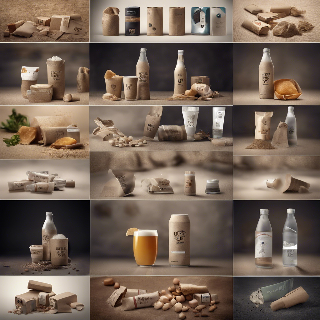 Eco-Friendly Packaging