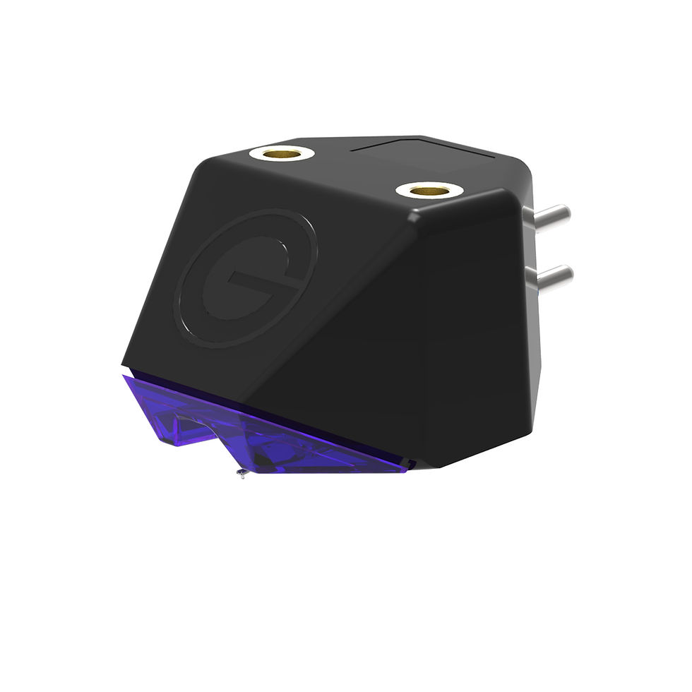 Thumbnail: Goldring E3 MM Cartridge