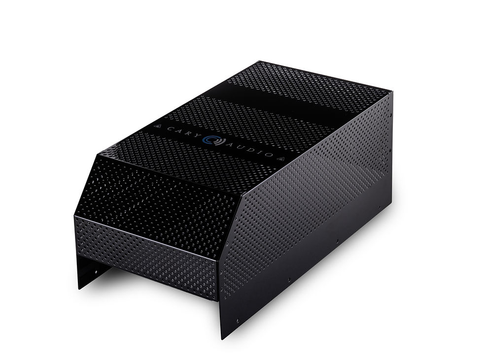 Thumbnail: Cary Audio CAD-805RS Amplifier