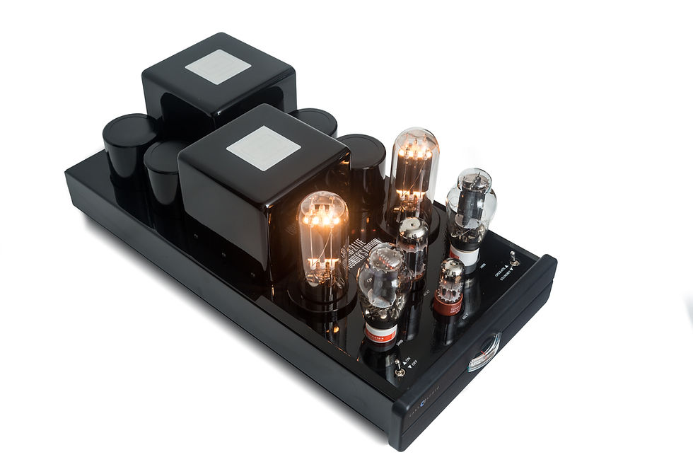 Thumbnail: Cary Audio CAD-211FE Amplifier
